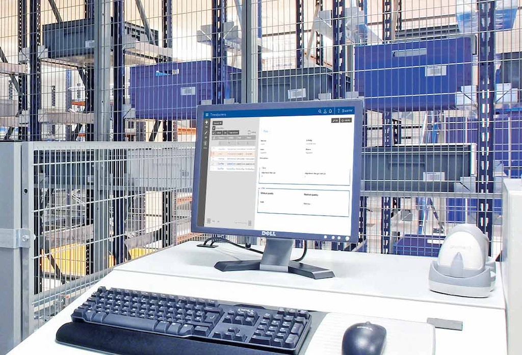 Aperçu du logiciel labor management system pour entrepôt Aperçu du logiciel labor management system pour entrepôt