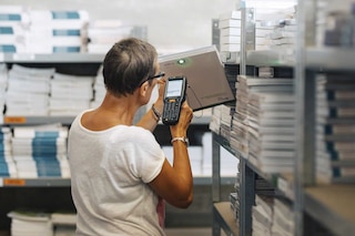 La codification des marchandises en entrepôt