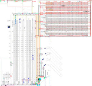 Esnelat renforce sa croissance grâce à sa collaboration avec Mecalux