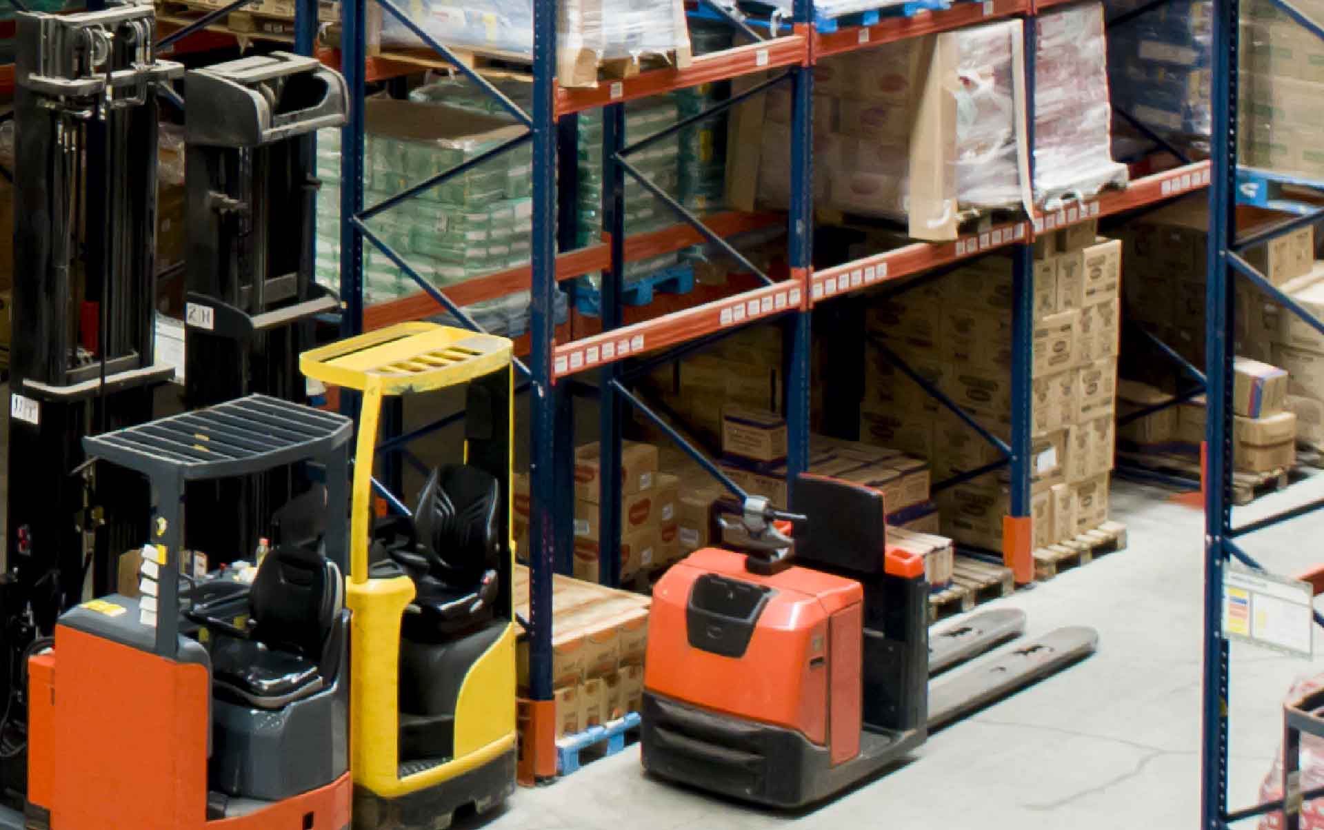 Mecalux équipe l'usine-école de Startévo