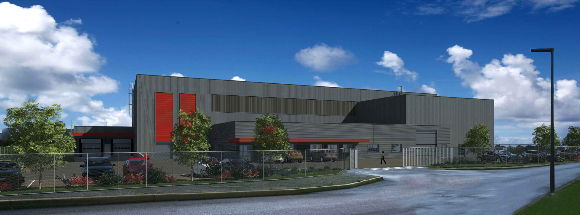 TLHP : une logistique automatisée pour haut-parleurs et composants électro-acoustiques