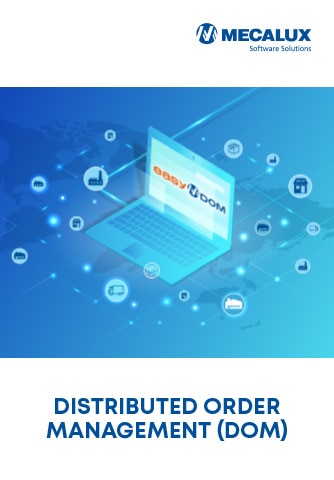 Logiciel avancé de gestion des commandes pour les entreprises possédant plusieurs centres de distribution